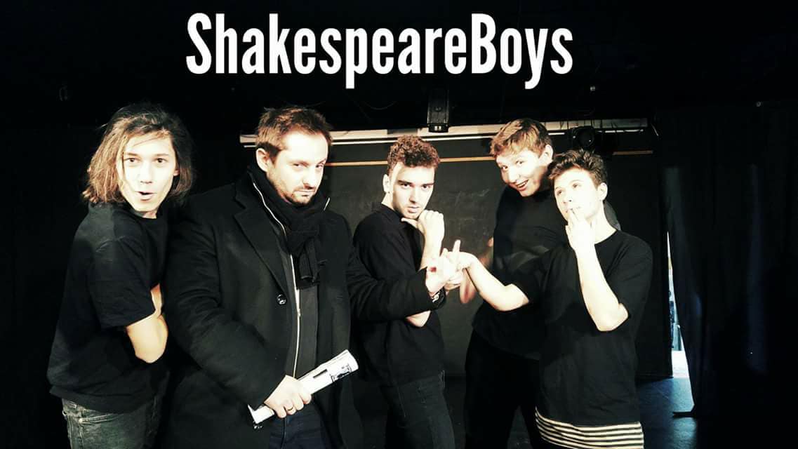 Shakespeare boys