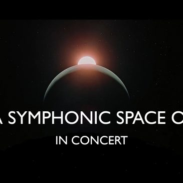 2022. JÚNIUS 13. 19:30 2022: ZENÉS ŰRODÜSSZEIA – szimfonikus koncert