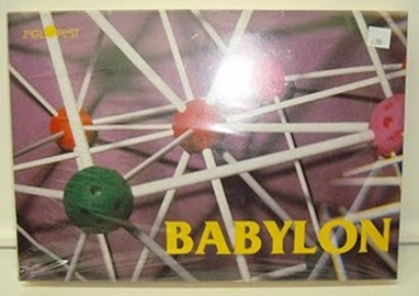 Babylon T/Láncolat – Babylon D/Chance